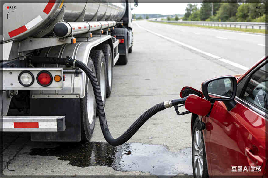 顺庆区汽车送油电话【案例】